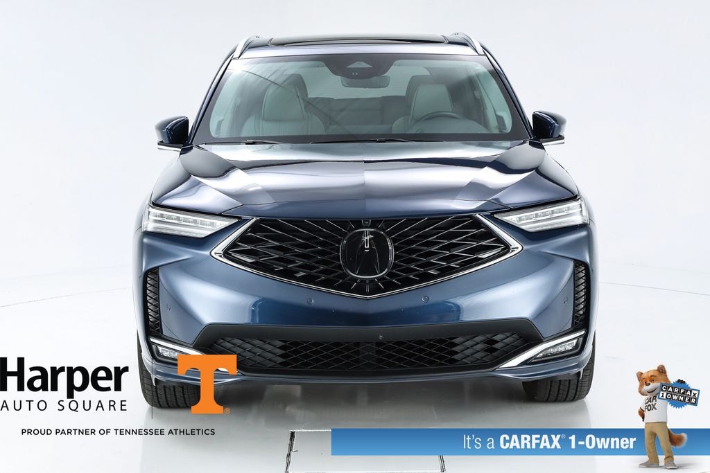 Used 2026 Acura MDX Advance Package SH-AWD SUV