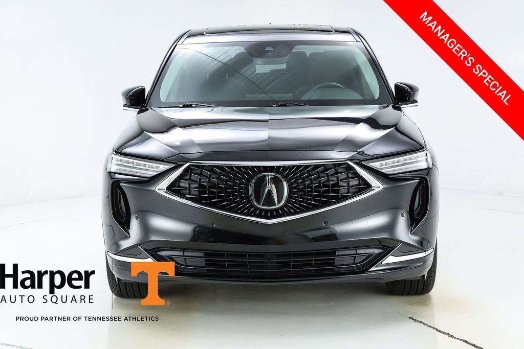 Used 2023 Acura MDX Technology SUV