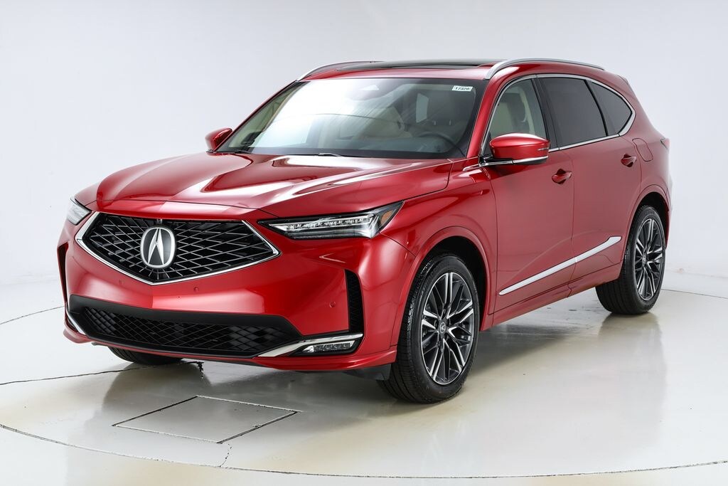 New 2026 Acura MDX Advance Package SUV