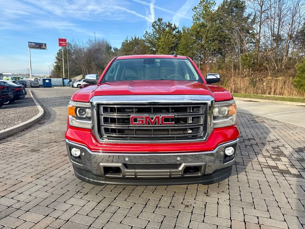 Used 2015 GMC Sierra 1500 SLT Truck