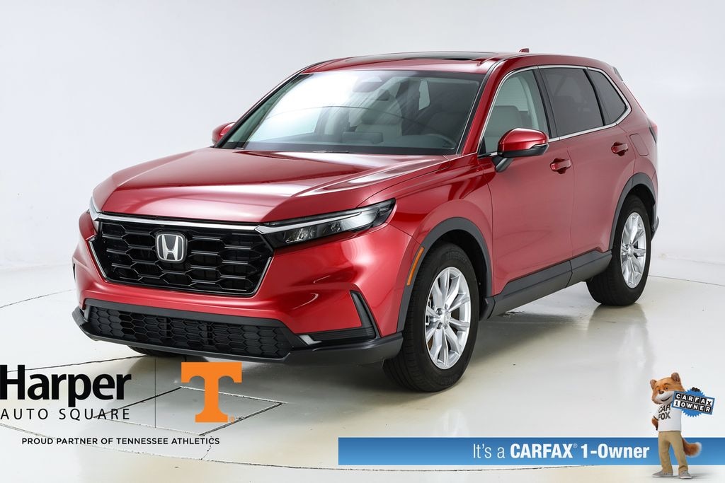 Used 2024 Honda CR-V EX SUV