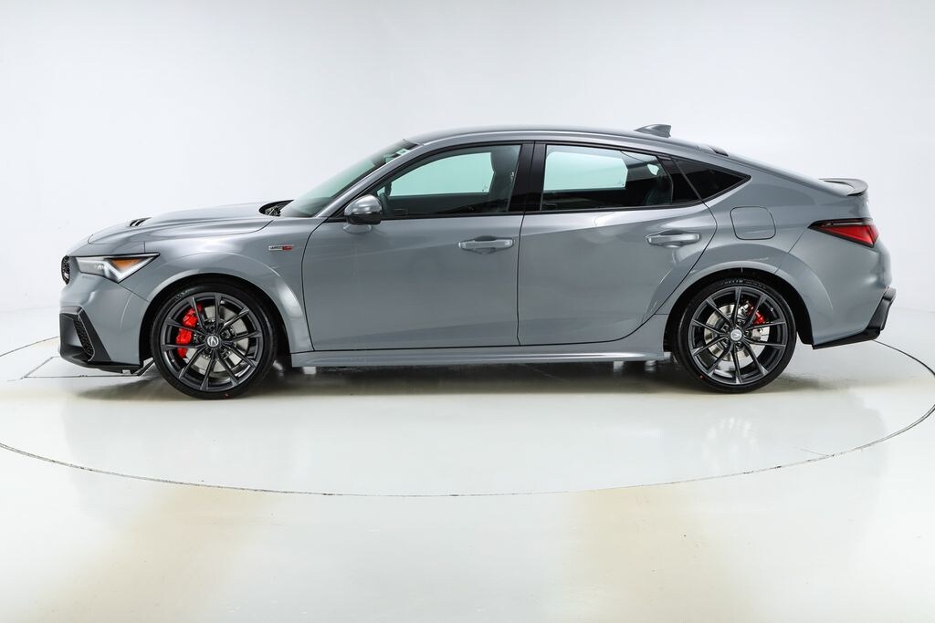 New 2026 Acura Integra Type S Hatchback