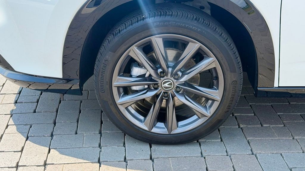 Used 2025 Acura ADX A-Spec Package SUV