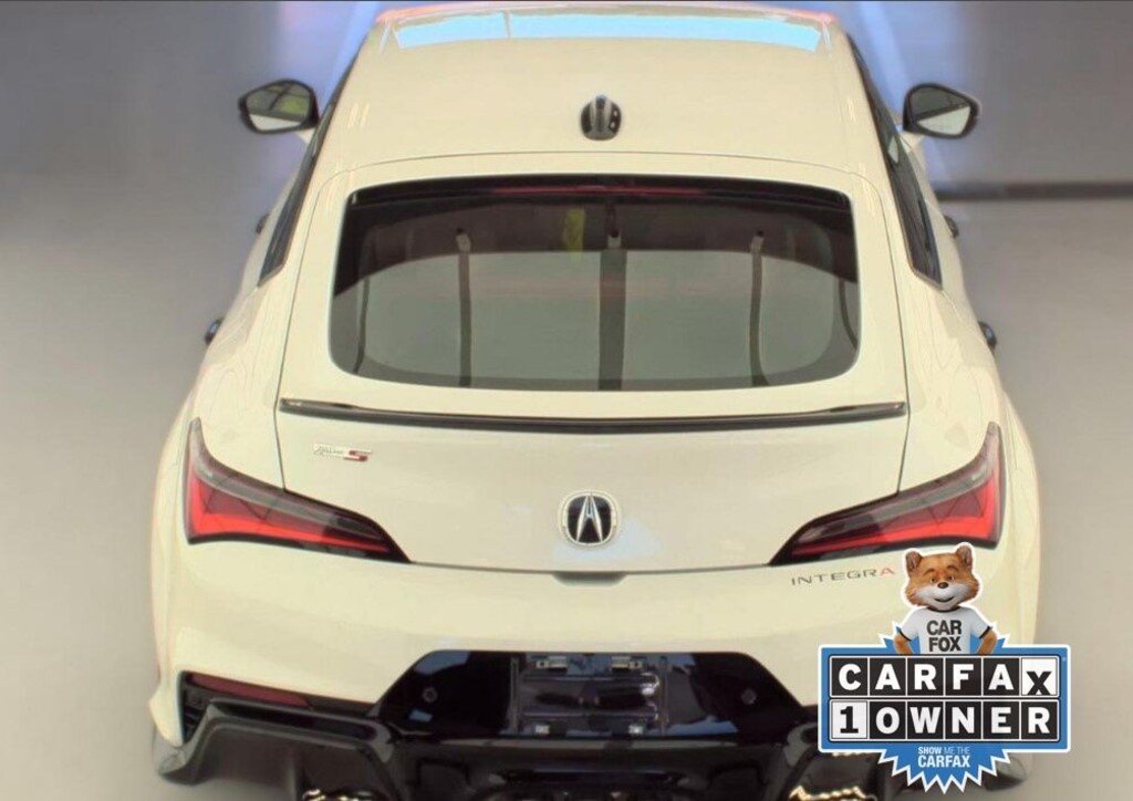 Used 2025 Acura Integra Type S Hatchback
