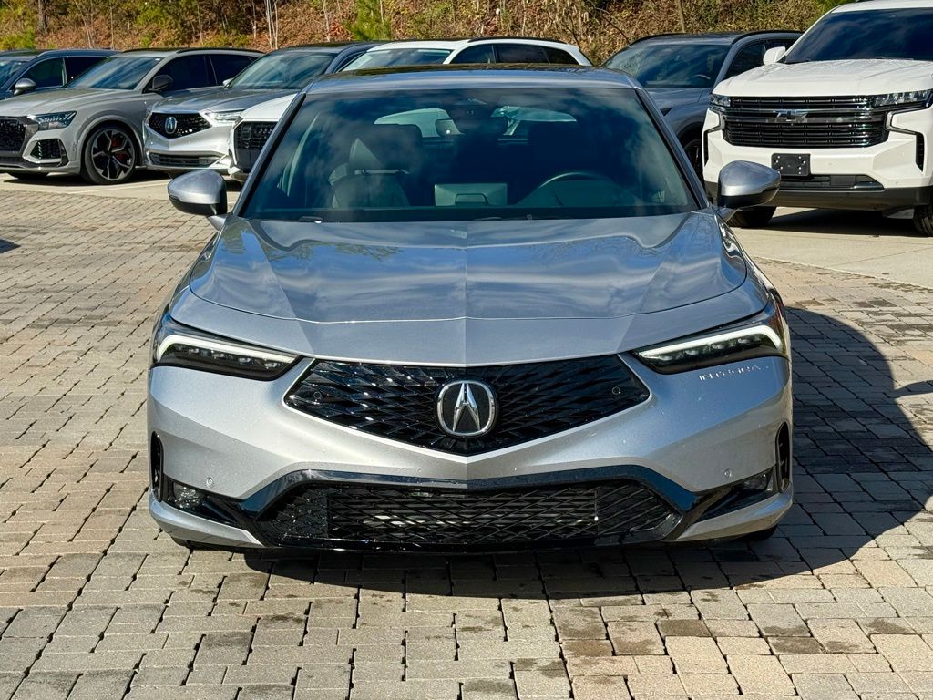 2025 Acura Integra A-Spec photo 2