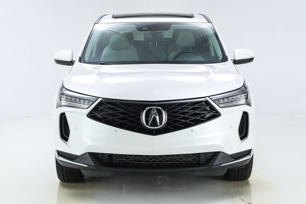 2025 Acura RDX Technology photo 2