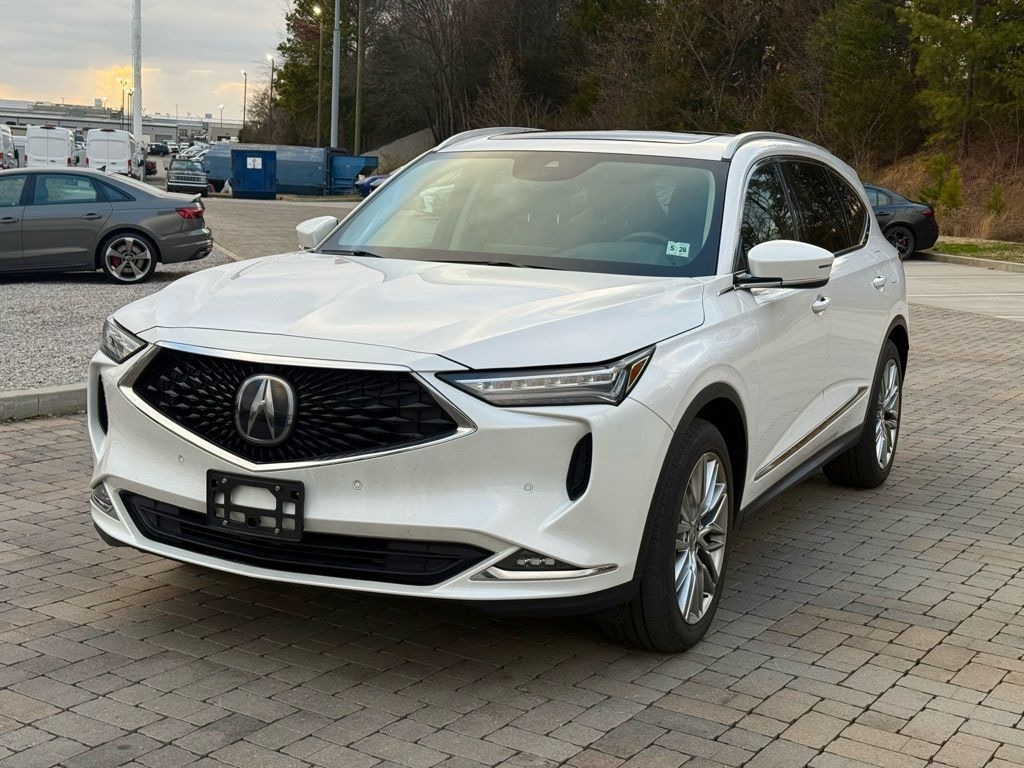Certified 2023 Acura MDX Advance SH-AWD SUV