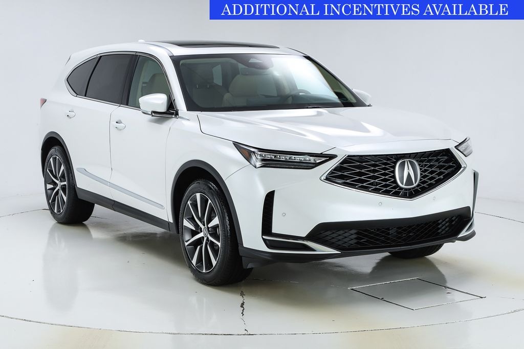 New 2026 Acura MDX Technology Package SUV