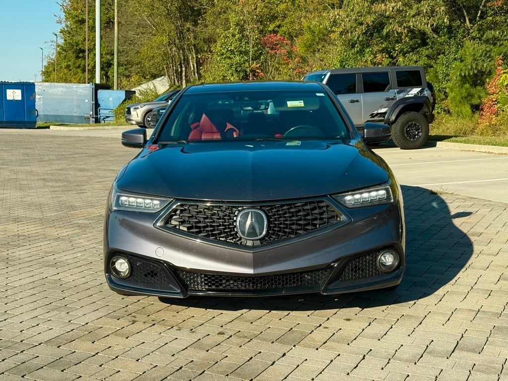 Used 2020 Acura TLX 2.4L A-Spec Pkg Sedan