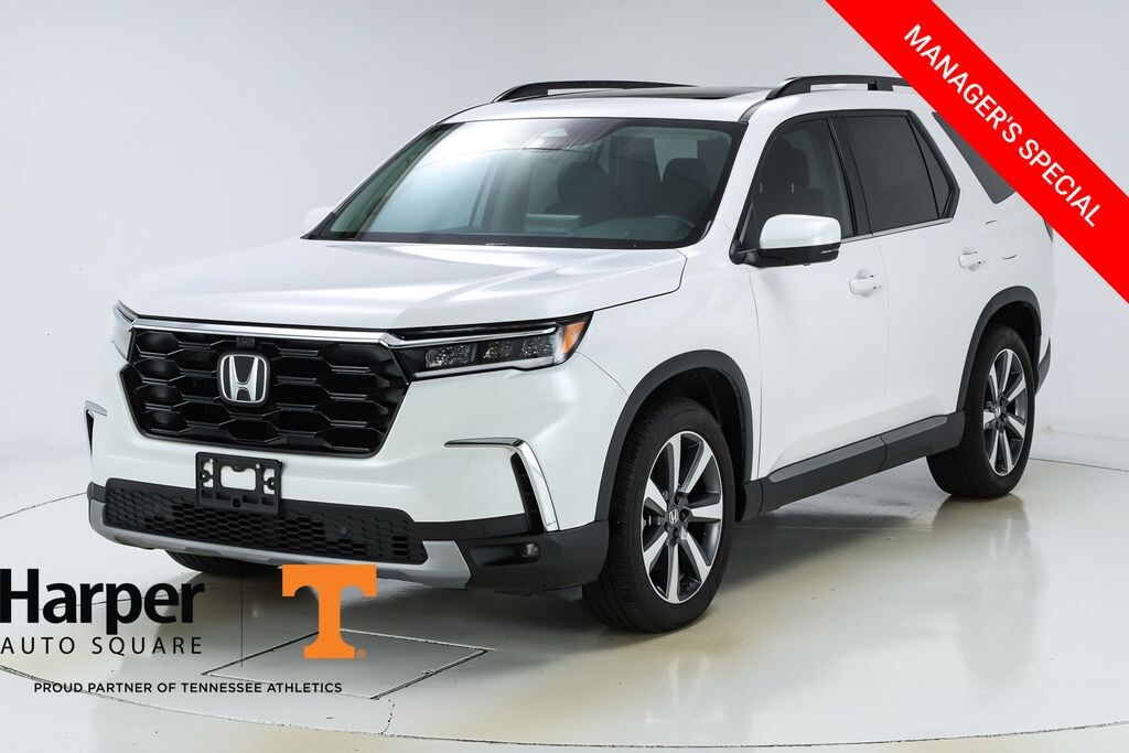 Used 2025 Honda Pilot Elite SUV