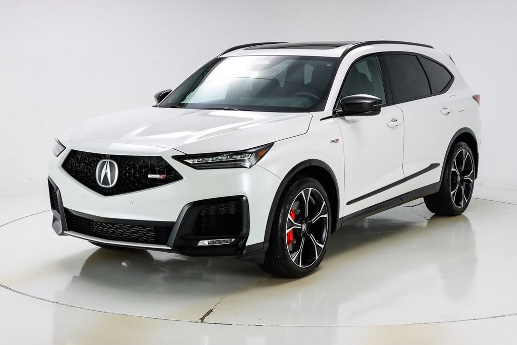 Used 2025 Acura MDX For Sale at Harper Auto Square VIN 5J8YD8H87SL000841