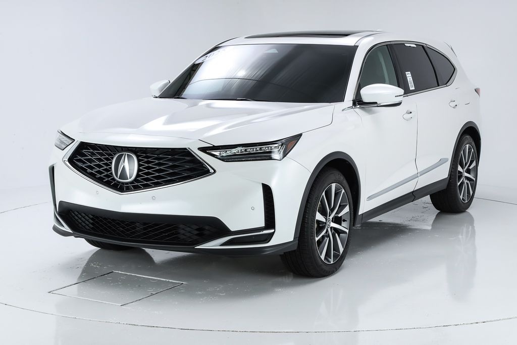 Certified 2025 Acura MDX Technology Package SUV