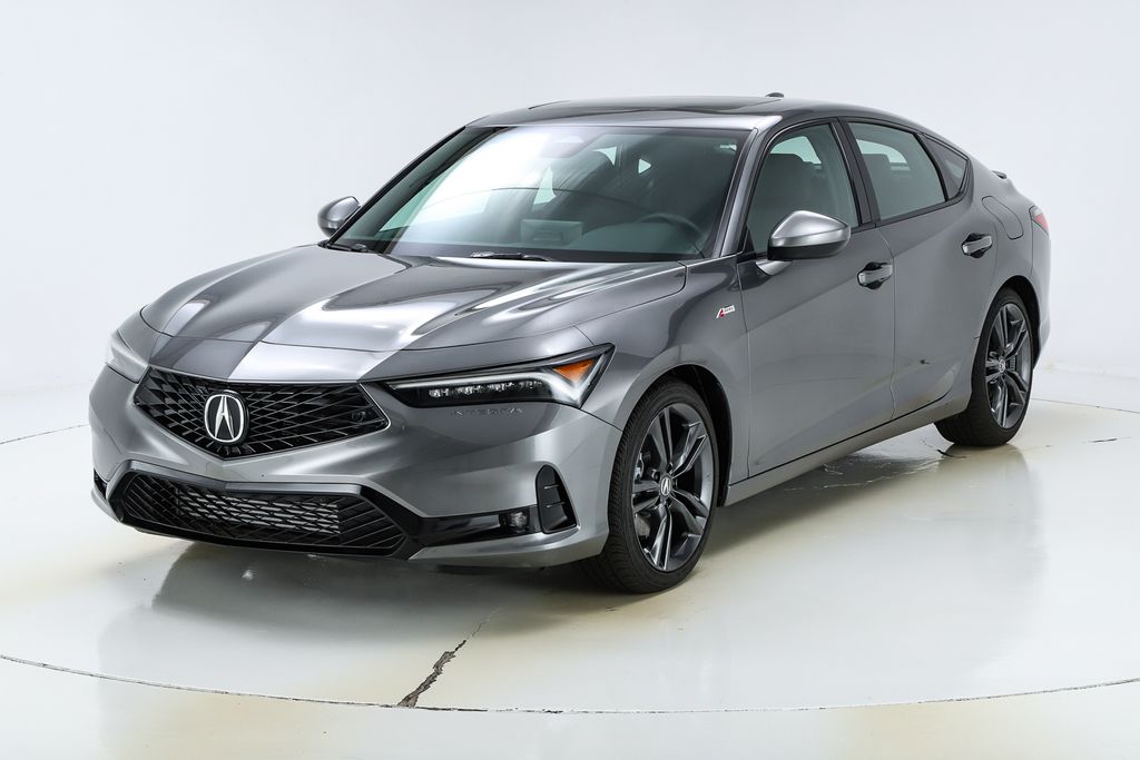 2025 Acura Integra A-Spec photo 3