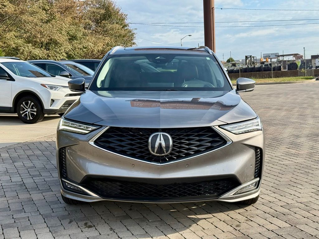 2025 Acura MDX Advance SH-AWD photo 2