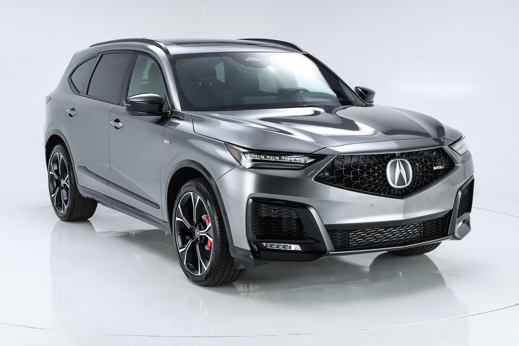 New 2026 Acura MDX Type S w/Advance Package SUV