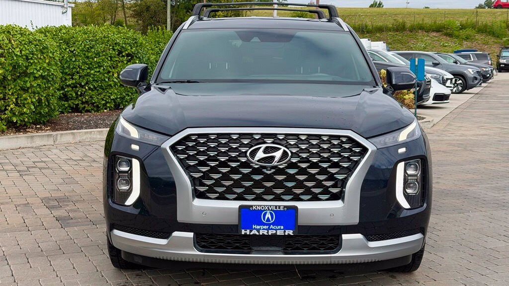 Used 2021 Hyundai Palisade Calligraphy SUV