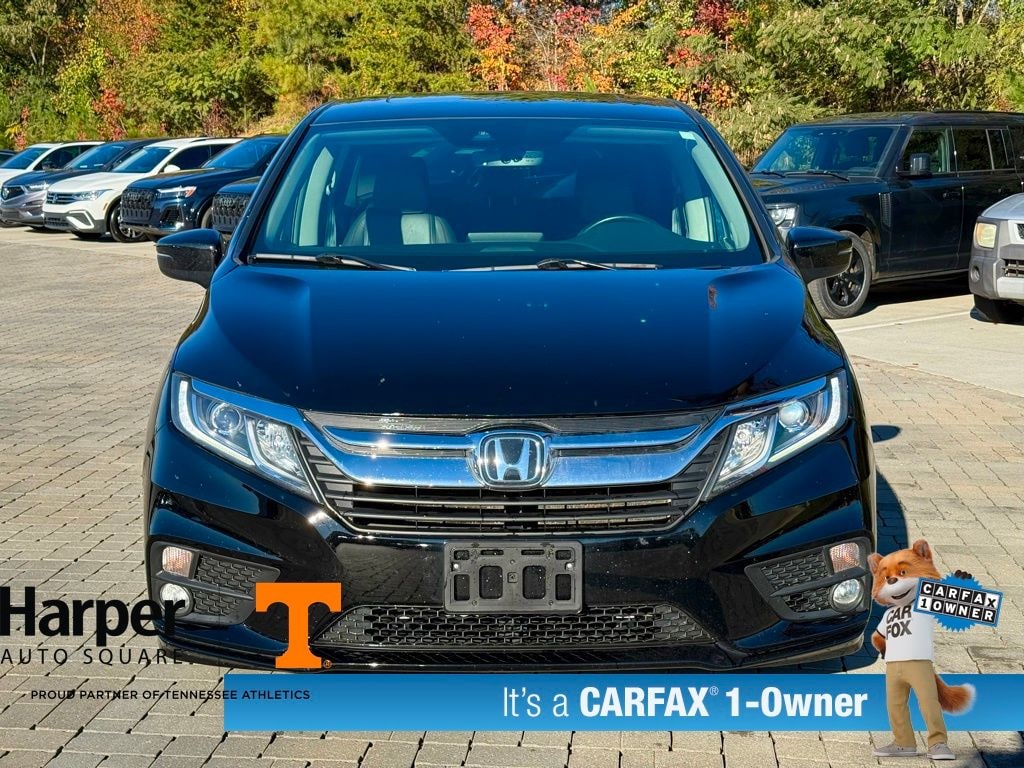 Used 2020 Honda Odyssey EX-L Minivan/Van