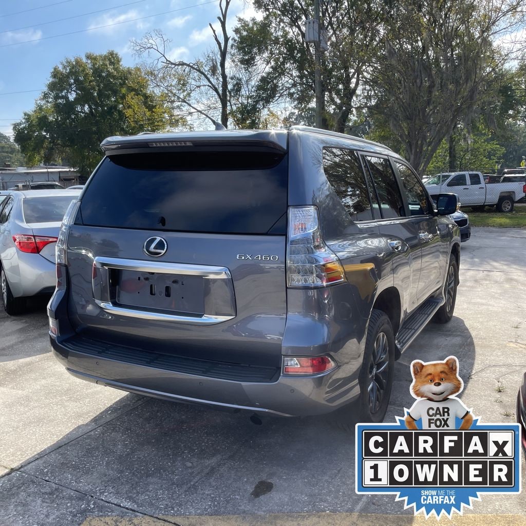 Used 2023 Lexus GX 460 SUV