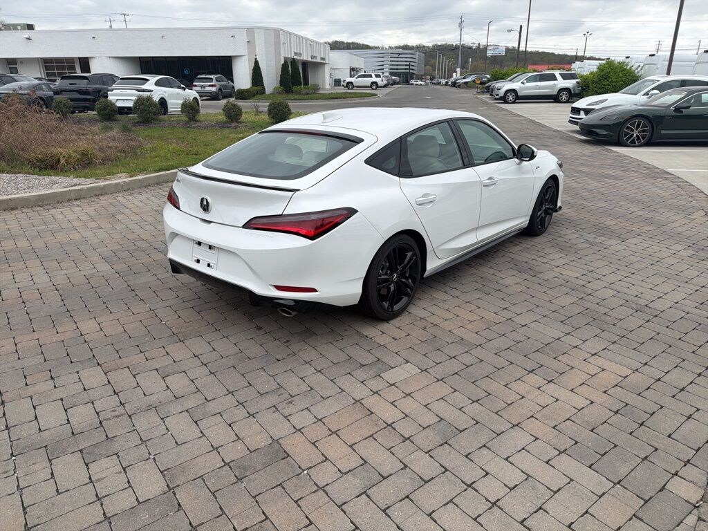 Used 2026 Acura Integra A-Spec Package Hatchback
