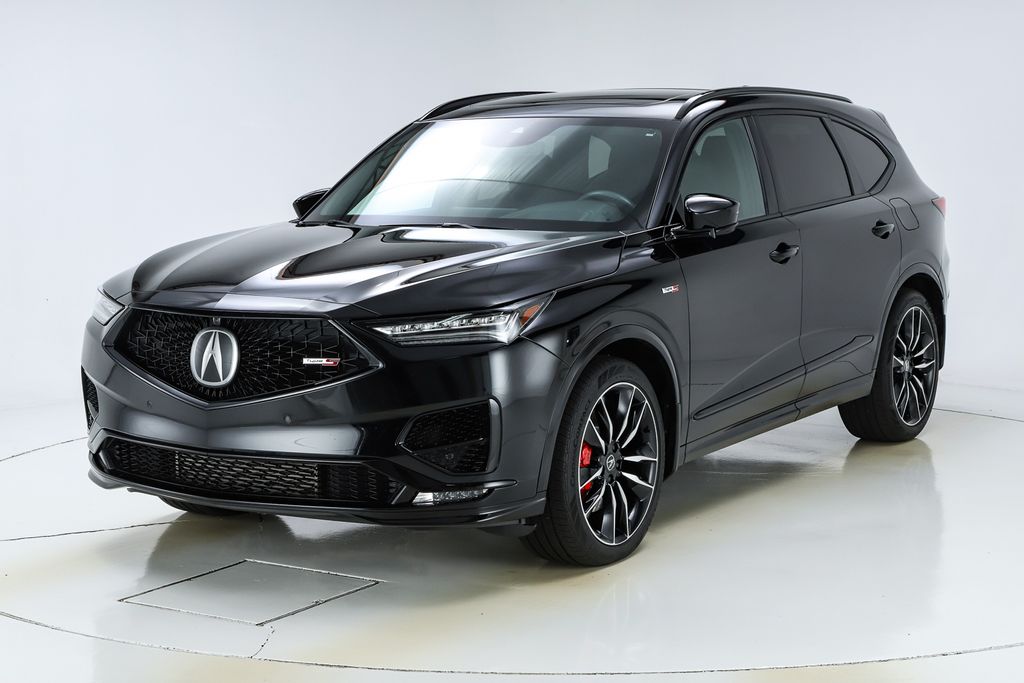 2024 Acura MDX Type S Advance SH-AWD photo 3