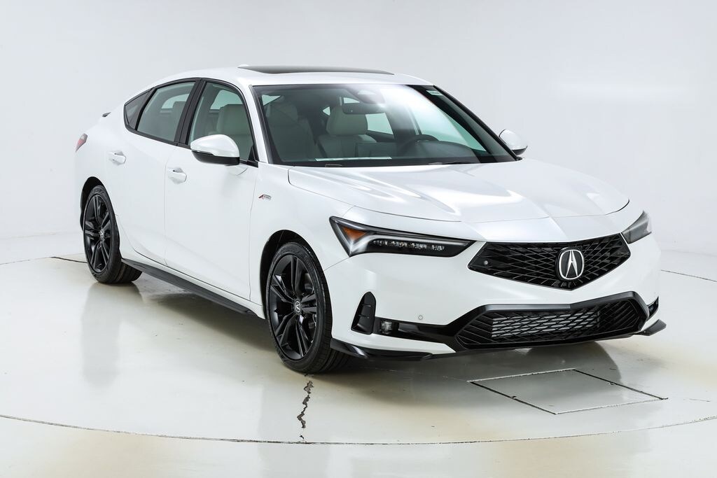 New 2026 Acura Integra A-Spec Tech Package Hatchback