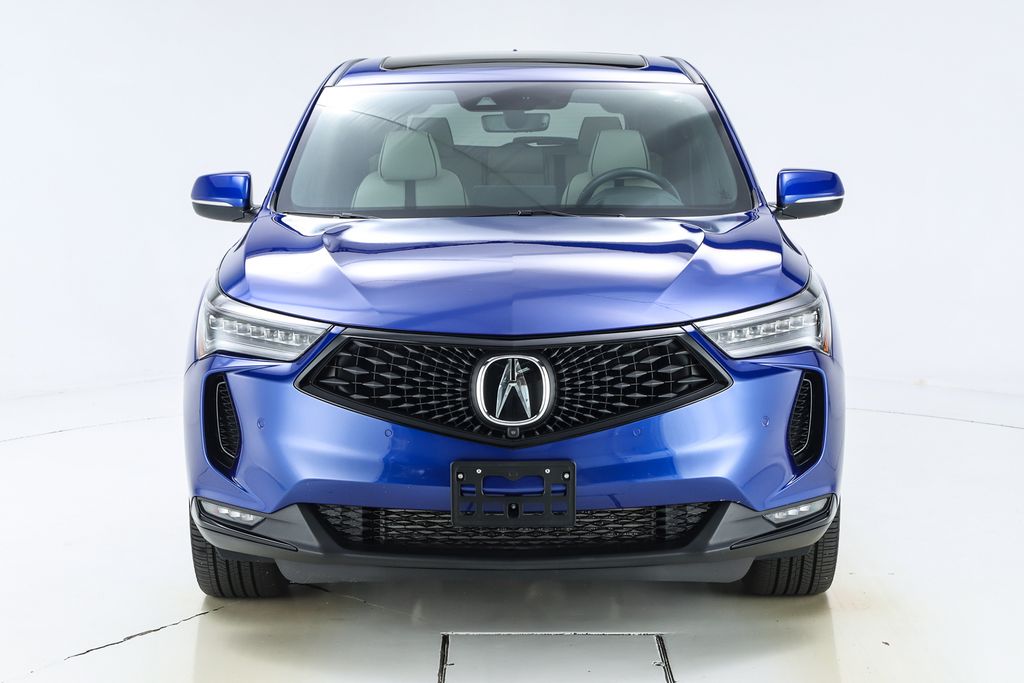 2023 Acura RDX A-Spec Advance photo 2
