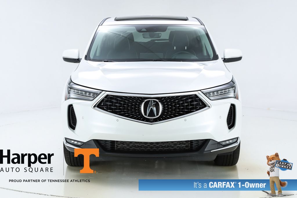 2023 Acura RDX Advance photo 2