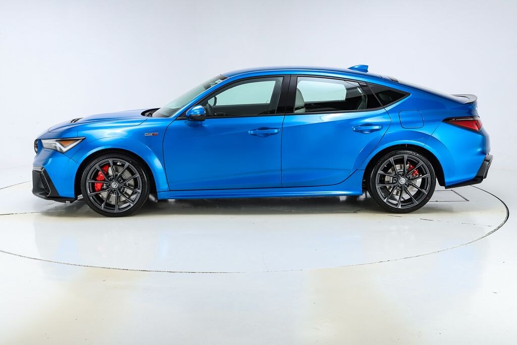 New 2026 Acura Integra Type S Hatchback