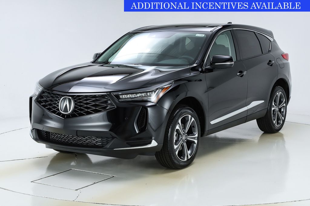 2026 Acura RDX Technology photo 3