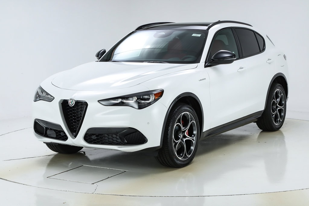 2025 Alfa Romeo Stelvio Base - Photo 42