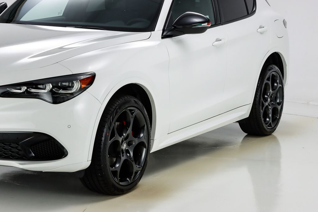 2025 Alfa Romeo Stelvio Tributo Italiano photo 3