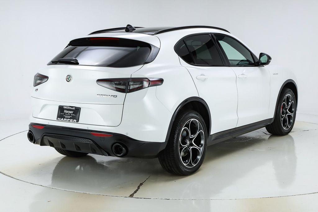 2025 Alfa Romeo Stelvio Base - Photo 10