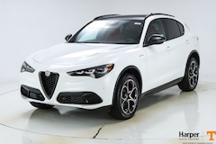 2025 Alfa Romeo Stelvio AWD Sport Utility