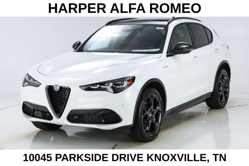 New 2026 Alfa Romeo Stelvio AWD