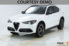 2025 Alfa Romeo Stelvio AWD Sport Utility