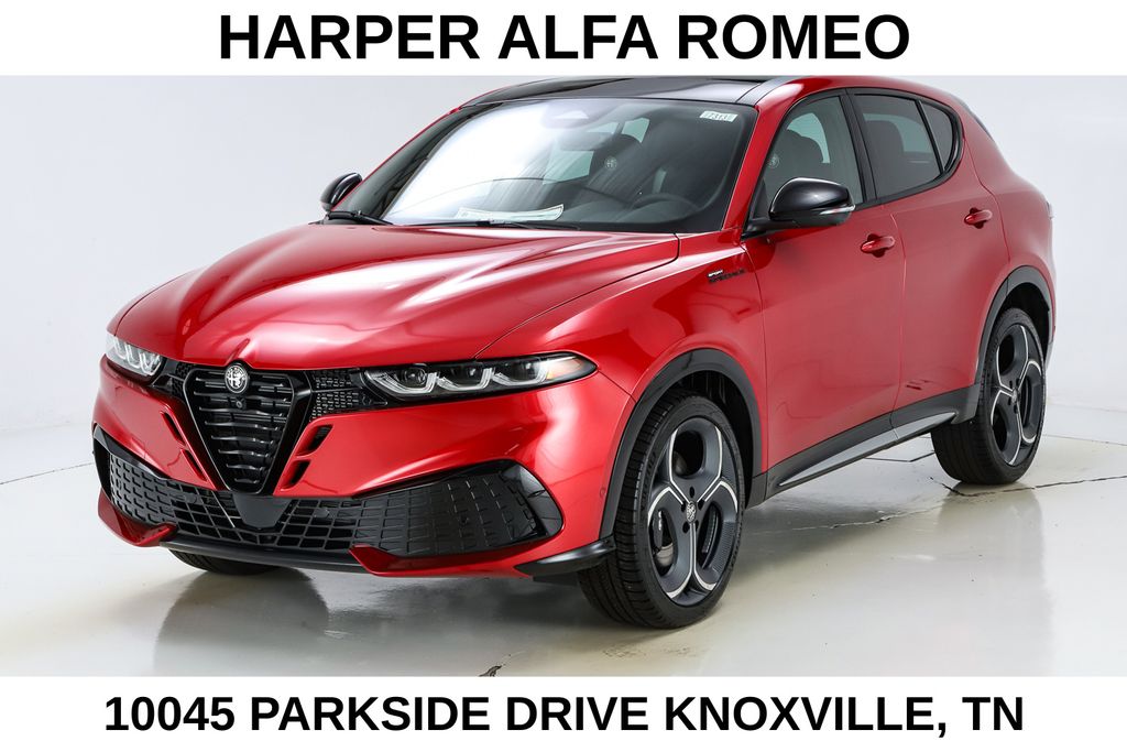 New 2026 Alfa Romeo Tonale SPORT SPECIALE AWD