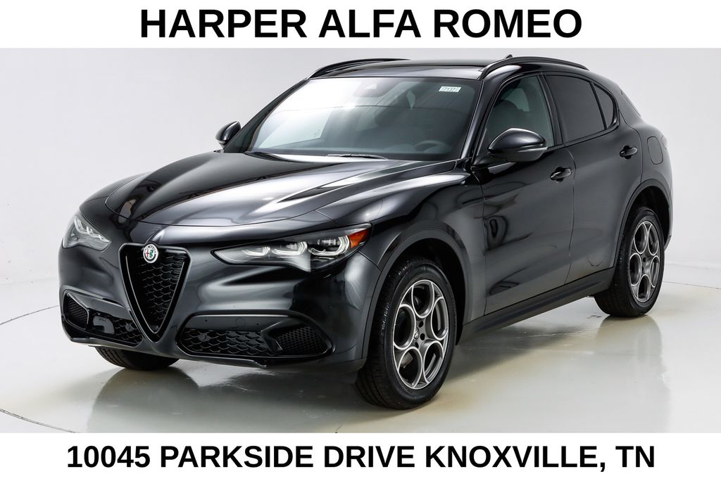 2025 Alfa Romeo Stelvio Stelvio AWD's photo