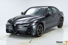 2025 Alfa Romeo Giulia INTENSA AWD Sedan