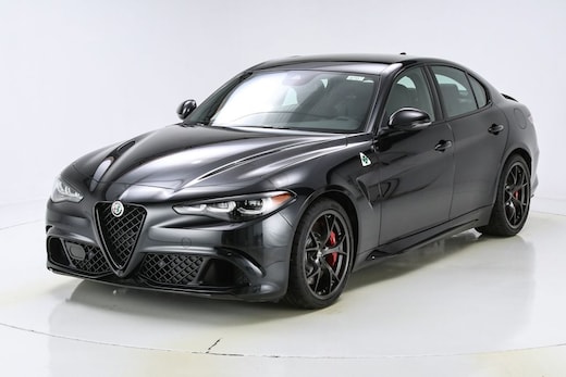 New Inventory  Harper Alfa Romeo