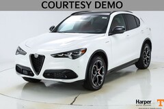 2025 Alfa Romeo Stelvio AWD Sport Utility