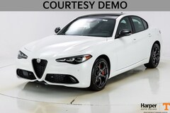 2025 Alfa Romeo Giulia TRIBUTO ITALIANO AWD Sedan