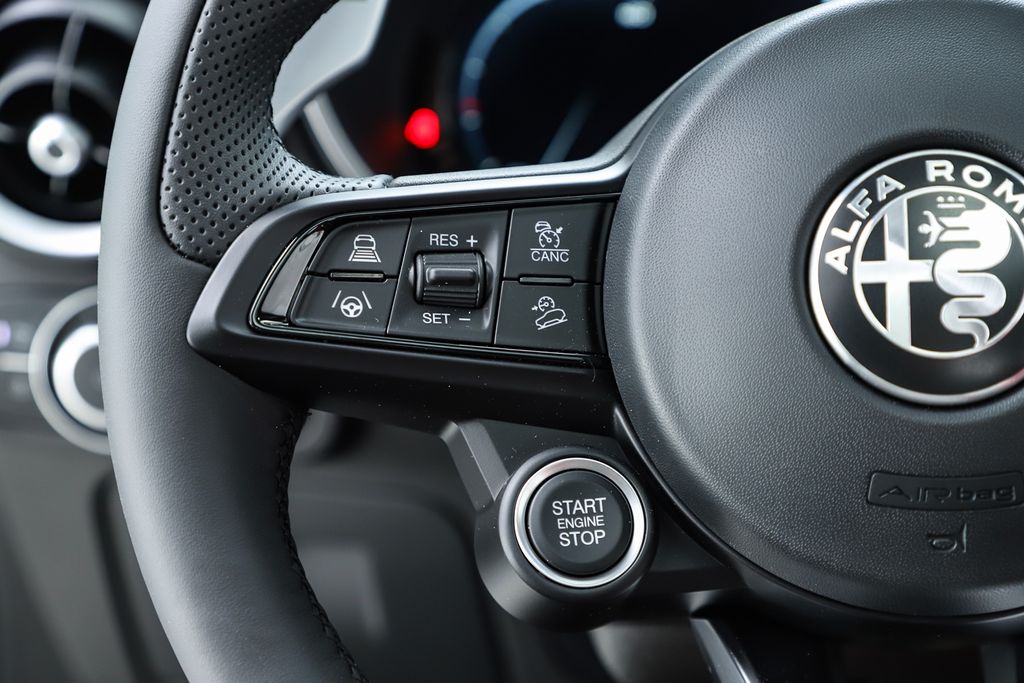 2025 Alfa Romeo Stelvio Base - Photo 22
