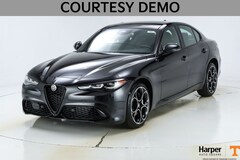 2025 Alfa Romeo Giulia AWD Sedan