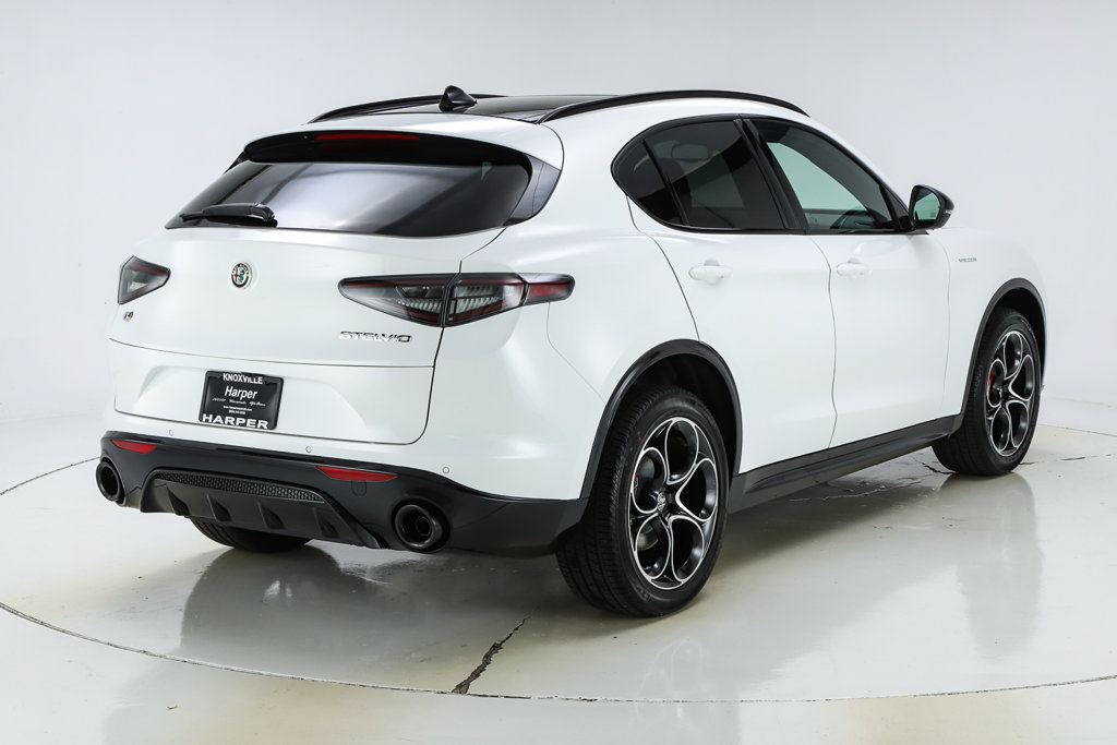 2025 Alfa Romeo Stelvio Base - Photo 10
