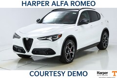2025 Alfa Romeo Stelvio AWD Sport Utility