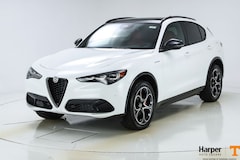 2025 Alfa Romeo Stelvio AWD Sport Utility