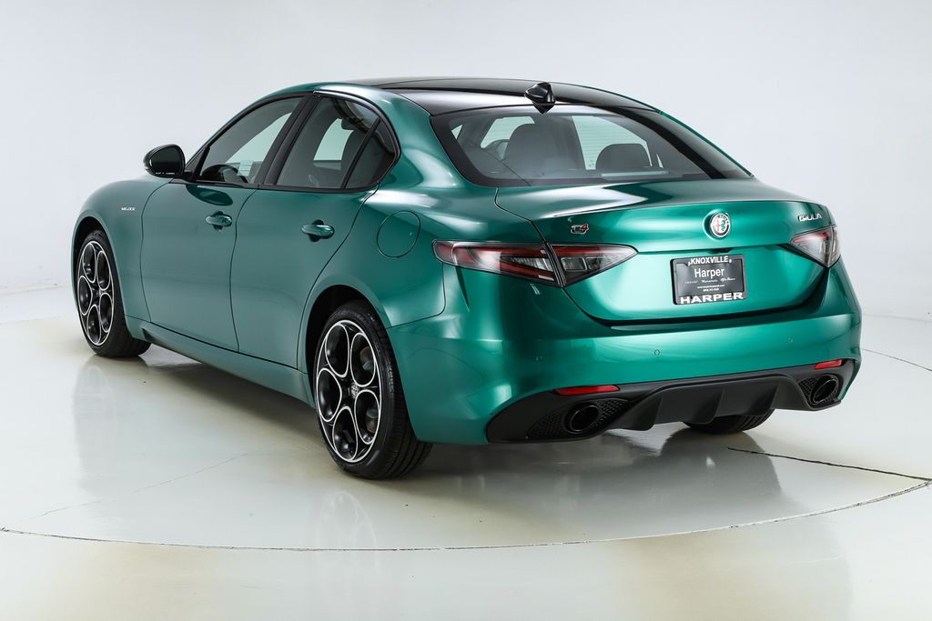 2026 Alfa Romeo Giulia Base - Photo 8