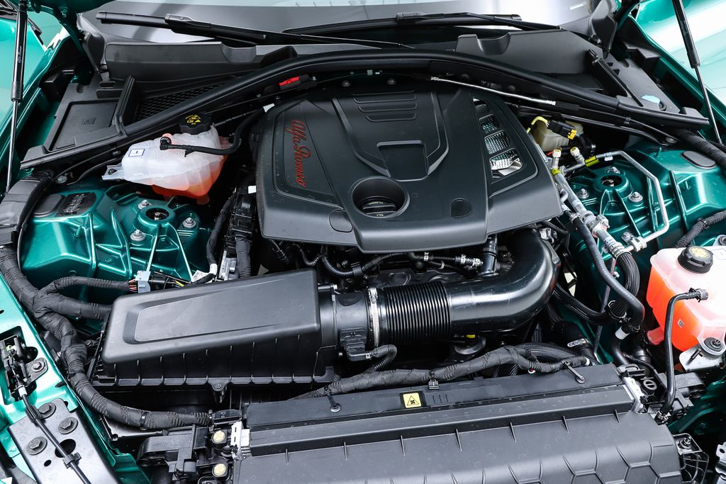 2026 Alfa Romeo Giulia Base - Photo 29