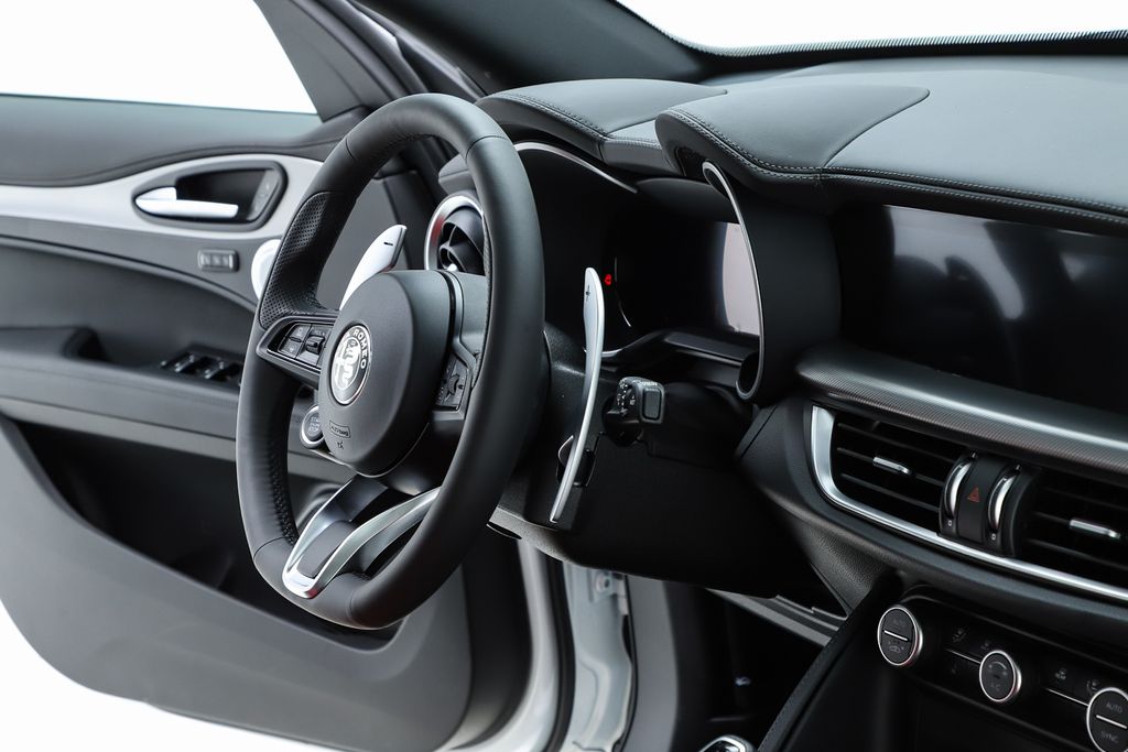 2025 Alfa Romeo Stelvio Base - Photo 37