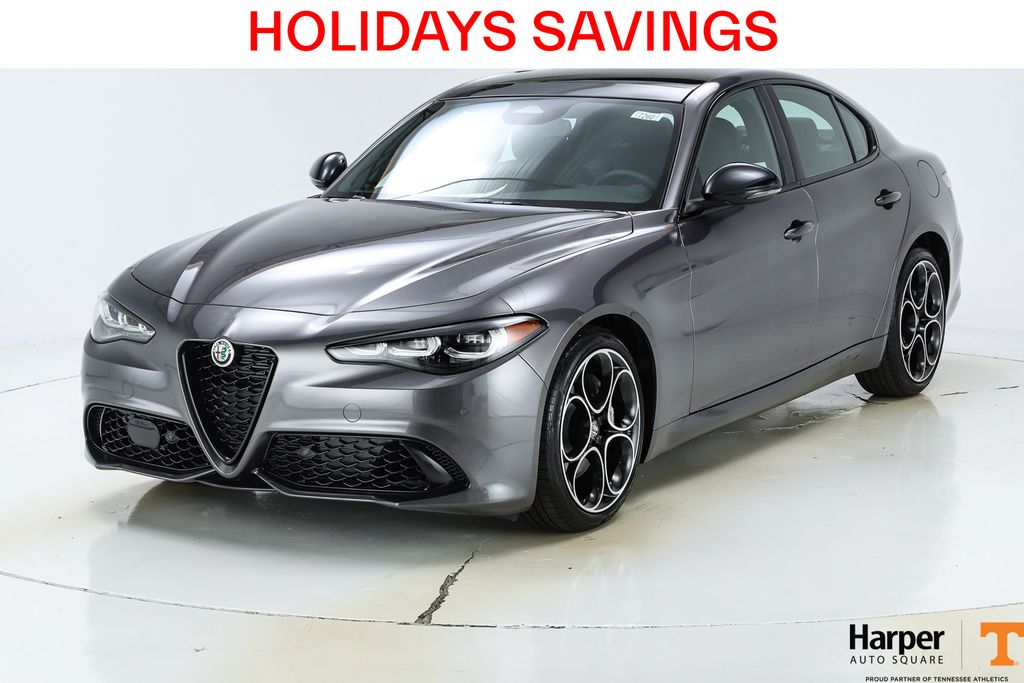 2025 Alfa Romeo Giulia Base